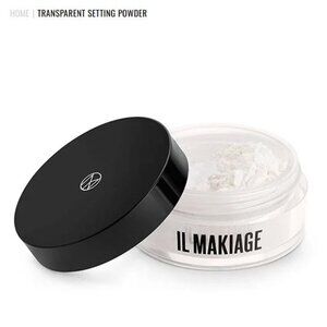 Il Makiage Transparent Setting Powder